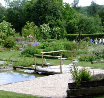 Jardin Botanique de la Presle - Nanteuil la Forêt