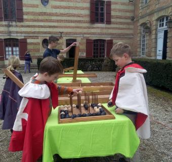 Château de Braux Sainte Cohière